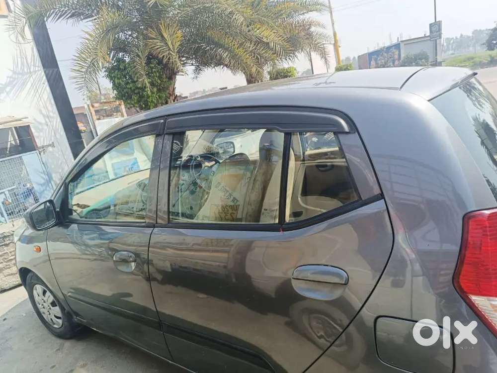 Hyundai I10 2008 Petrol Good Condition