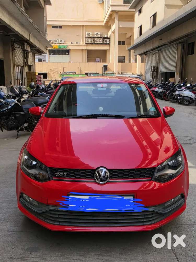Volkswagen Polo 2018 Petrol Well Maintained