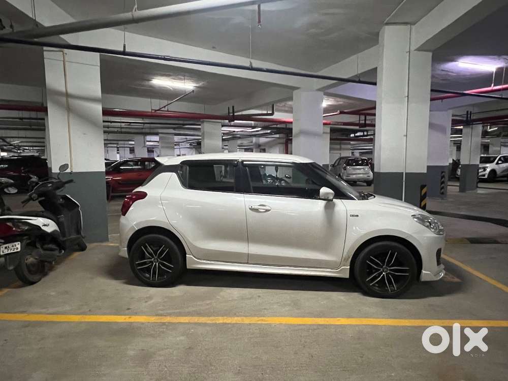 Maruti Swift Vdi 2018
