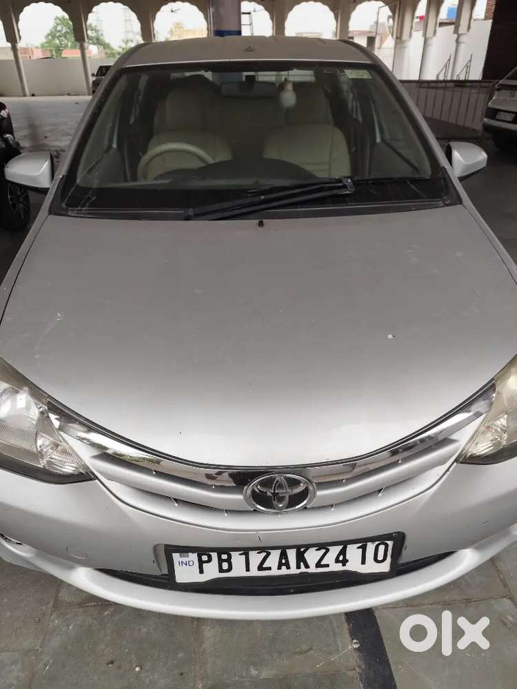 Toyota Etios 2014