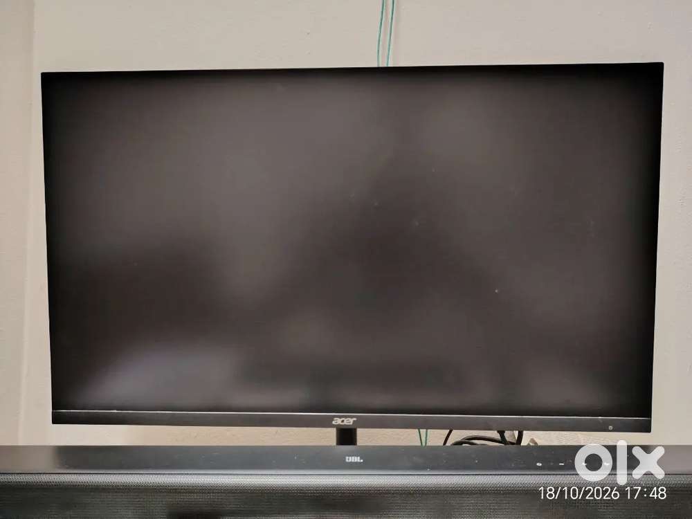 Acer 32 inches 2K resolution monitor