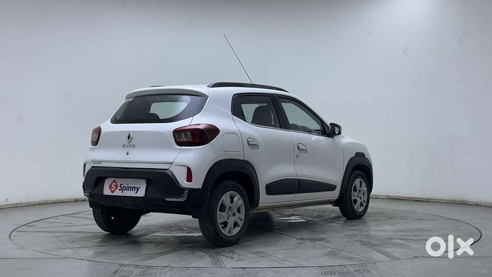 Renault Kwid 1.0 Rxt Amt, 2023, Petrol
