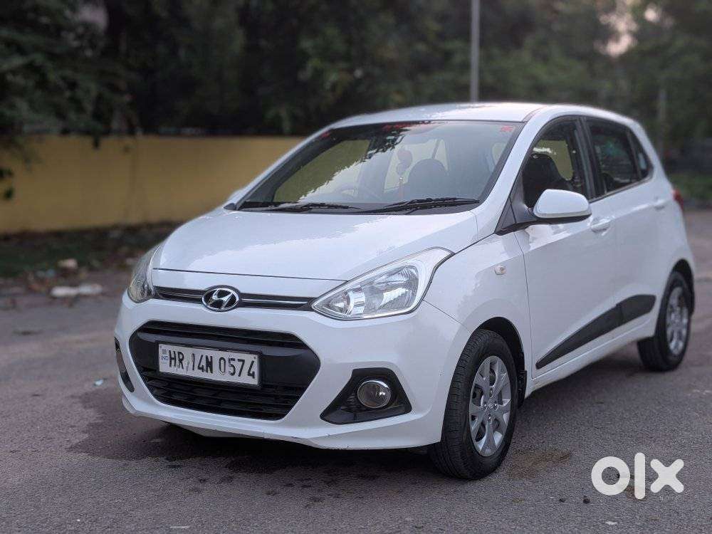 Hyundai Grand I10 Magna 1.1 Crdi, 2016, Diesel