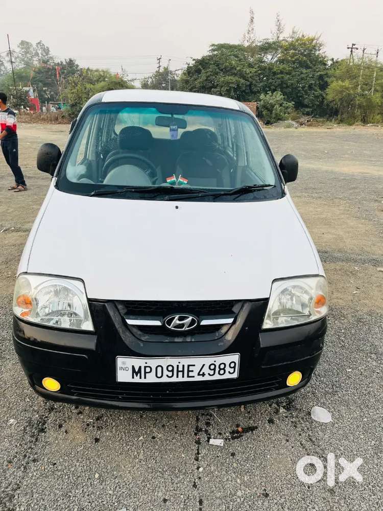 Hyundai Santro Xing 2005 Petrol 90000 Km Driven