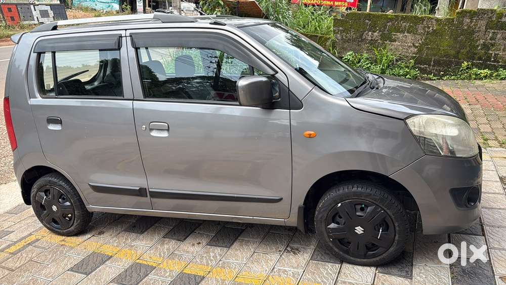 Maruti Suzuki Wagon R Petrol 2017