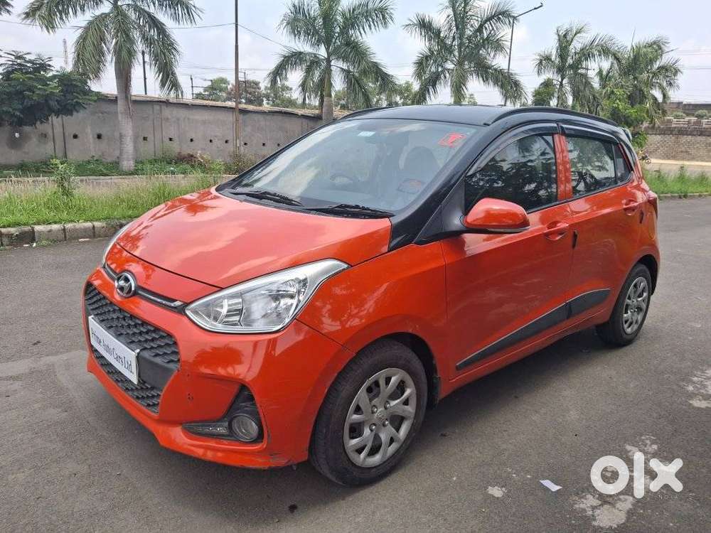 Hyundai Grand I10 Sportz 1.2 Kappa Vtvt, 2019, Petrol