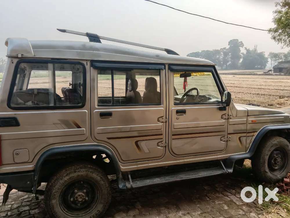 Bolero Di 2015 Model