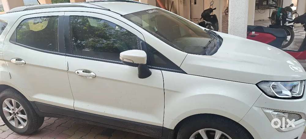 Ford Ecosport 2020 Diesel