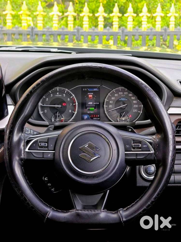 Maruti Suzuki Brezza 1.5 Zxi Smart Hybrid, 2024, Petrol