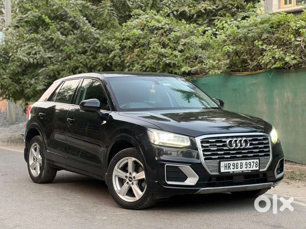 Audi Q2 2.0 40 Tfsi Quatro Premium Plus I, 2021, Petrol