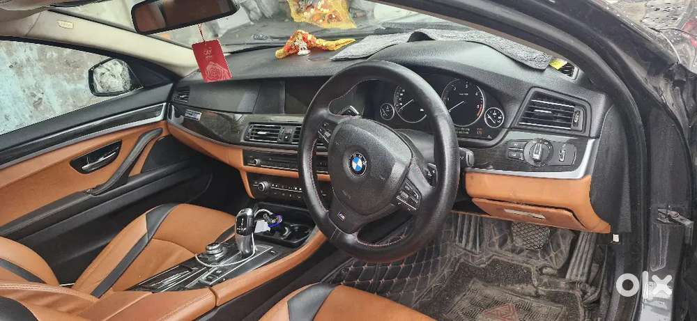 Bmw 5 Series 2.0 520d 2012 Diesel