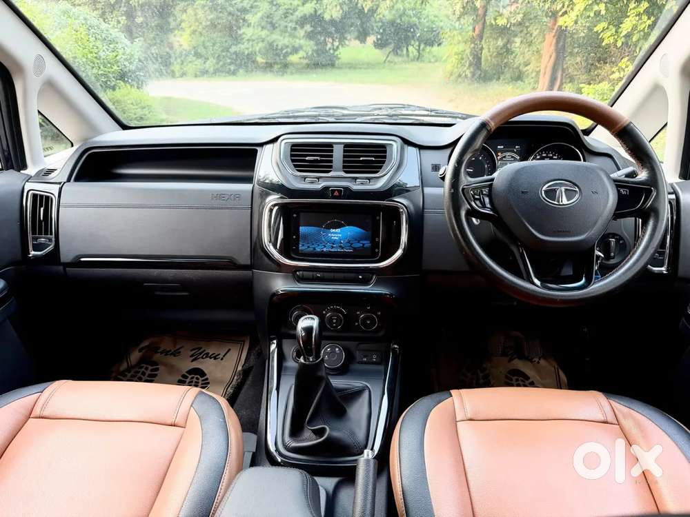 Tata Hexa Xm Plus, 2019, Diesel