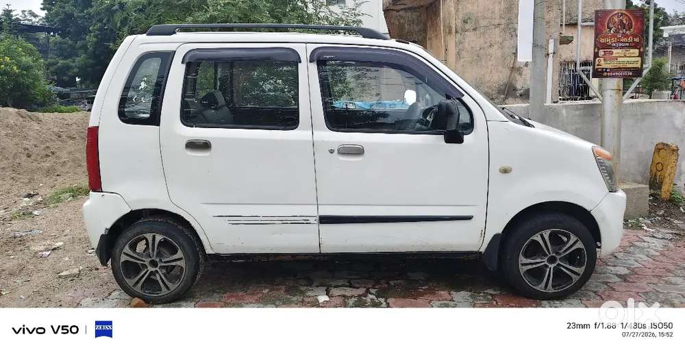 Maruti Wagon R Vxi 2007 Year