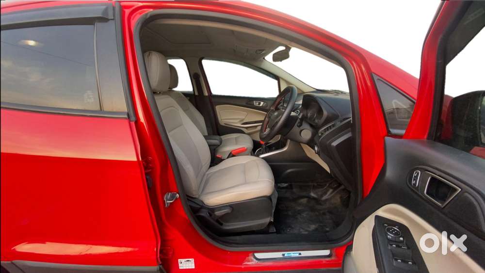 Ford Ecosport 1.5 Petrol Titanium, 2021, Petrol