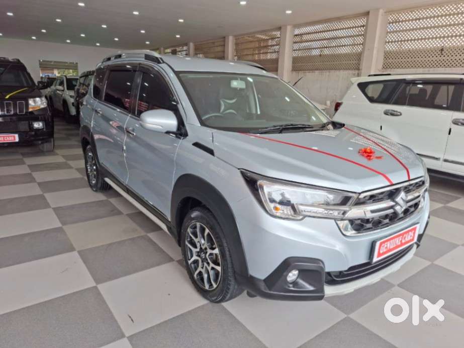 Maruti Suzuki Xl6 1.5 Zeta Mt, 2022, Petrol