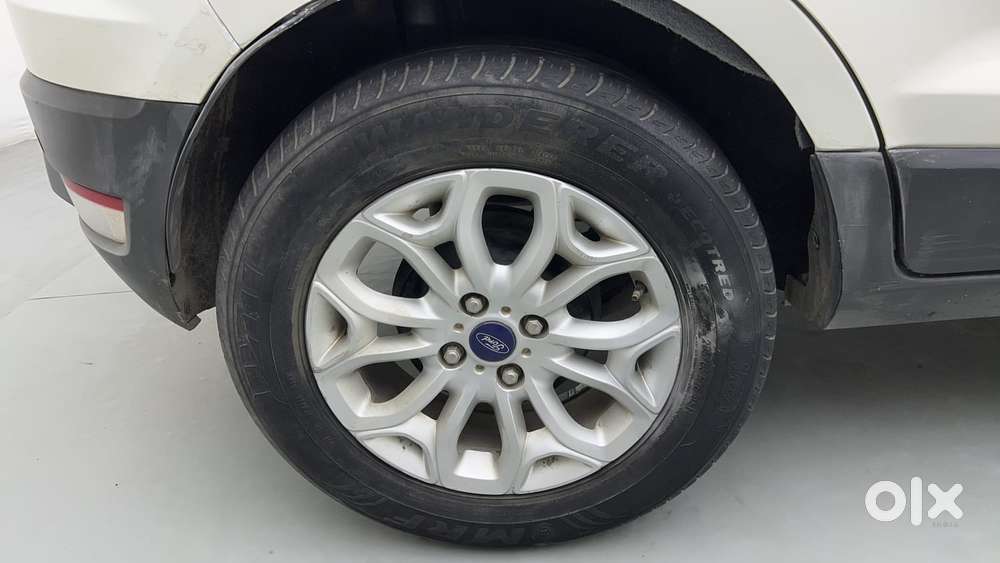 Ford Ecosport [2017-2021] 1.5 Titanium Ti Vct At, 2016, Petrol