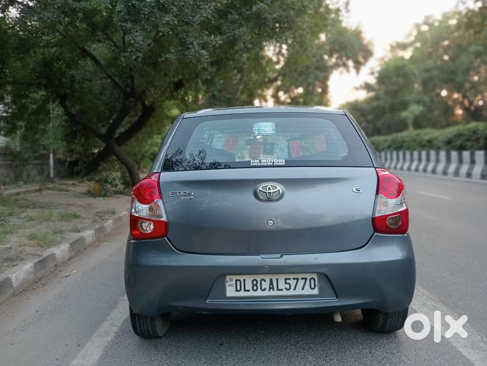 Toyota Etios Liva 2014-2016 V, 2016, Cng & Hybrids