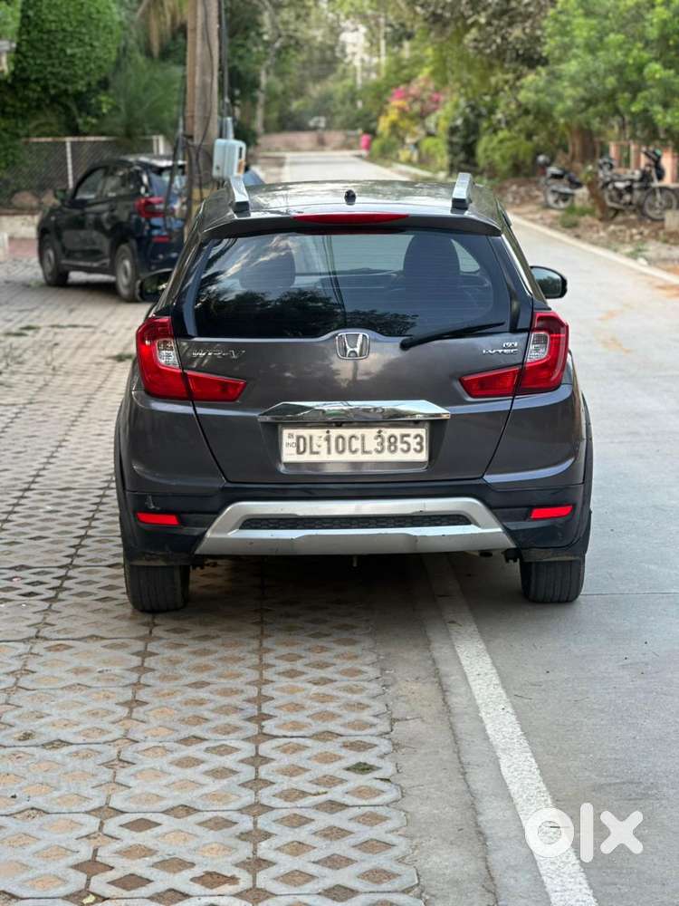 Honda Wr-v I-vtec S, 2018, Cng & Hybrids