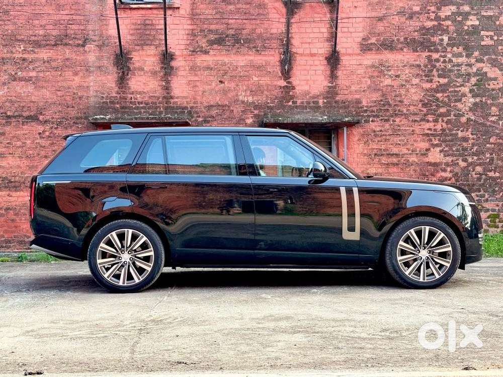 Land Rover Range Hse Lwb 3.0 Petrol, 2023, Petrol