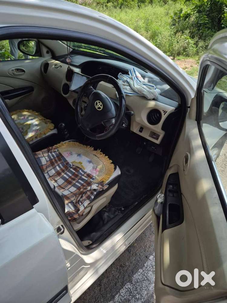 Toyota Etios Gd 2017