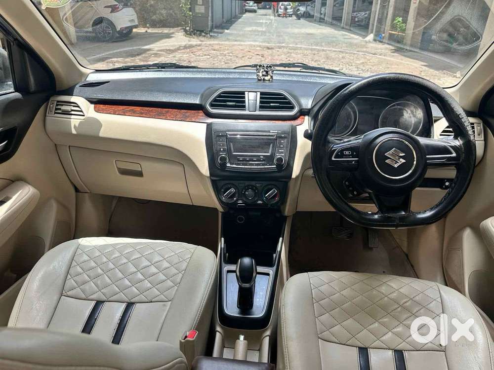Maruti Suzuki Swift Dzire 1.3 Vxi, 2018, Cng & Hybrids