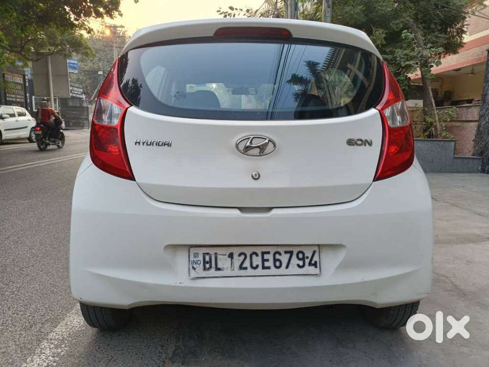 Hyundai Eon D-lite O, 2013, Petrol