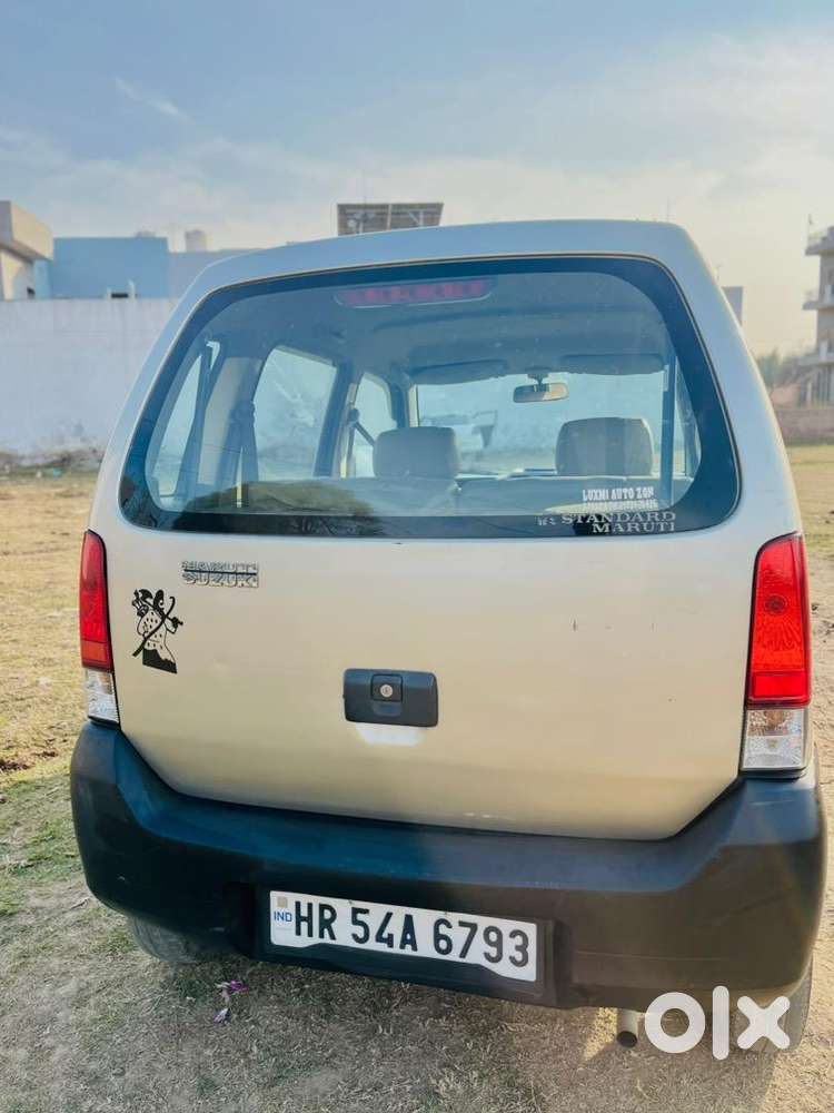 Maruti Suzuki Wagon R 2006 Petrol 113000 Km Driven