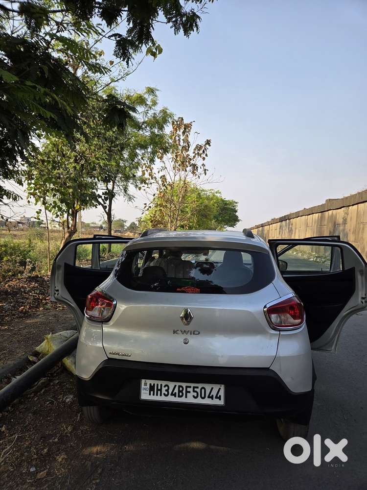 Renault Kwid Petrol Good Condition