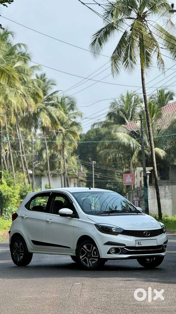 Tata Tiago 1.2 Revotron Xz Plus, 2019, Petrol