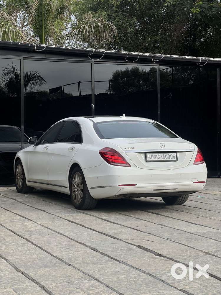 Mercedes-benz S-class S 350 D, 2015, Diesel