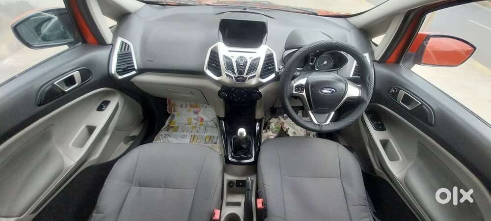 Ford Ecosport 1.5 Diesel Titanium, 2018, Diesel