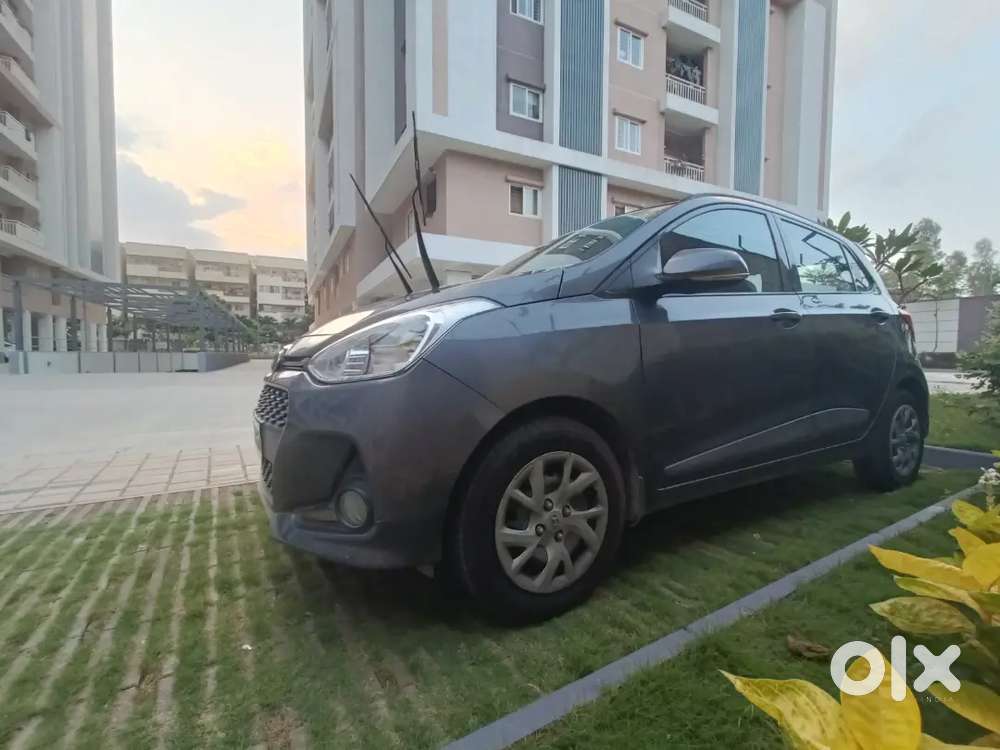 Hyundai Grand I10 2018 Variant