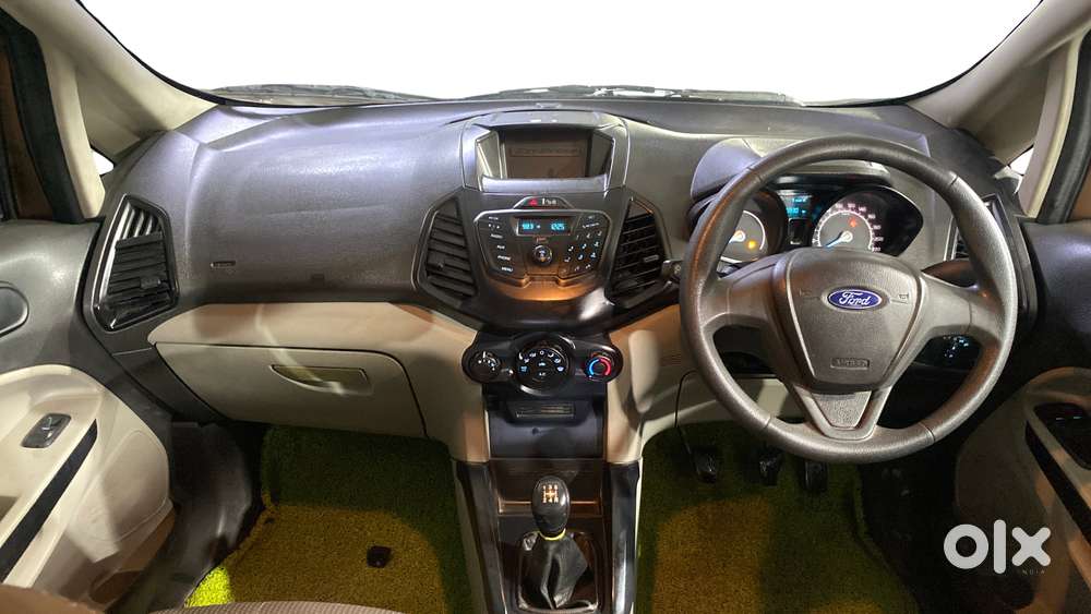 Ford Ecosport 1.5 Ti Vct Mt Ambiente, 2017, Petrol