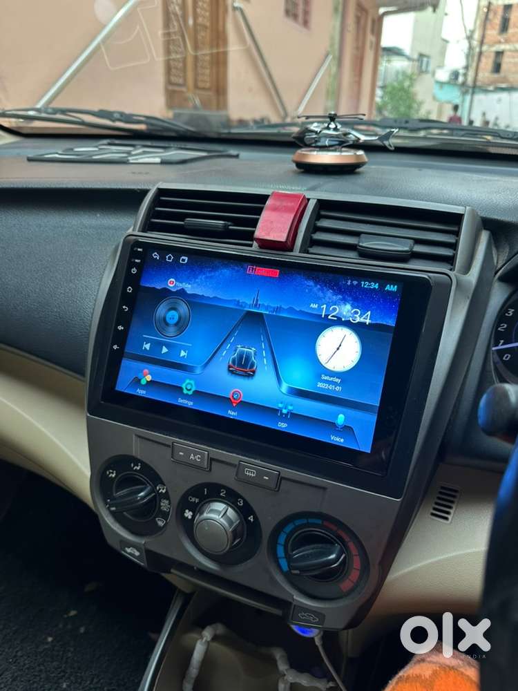 Honda City Petrol Manual 2012