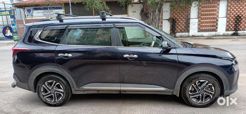 Kia Carens 1.5 Luxury Plus Diesel At 7 Str, 2024, Diesel