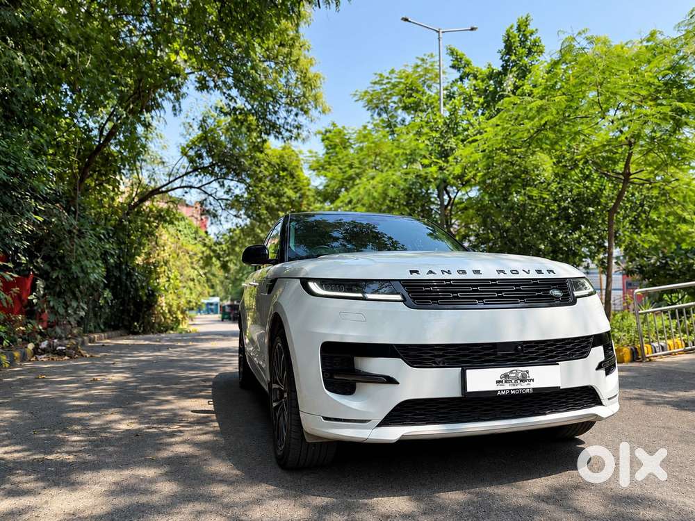 Land Rover Range Sport 3.0 Petrol Hse, 2025, Petrol