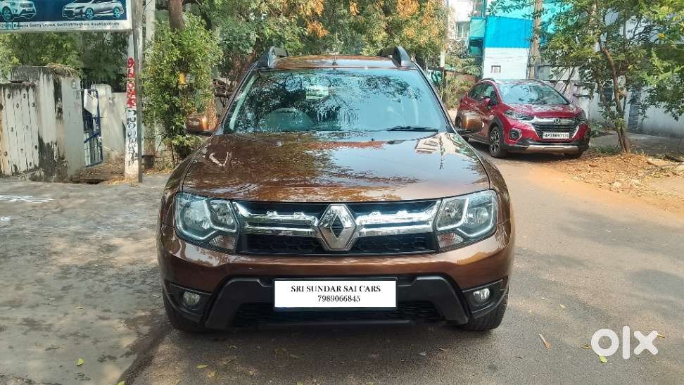 Renault Duster 2015-2016 85ps Diesel Rxl, 2017, Diesel