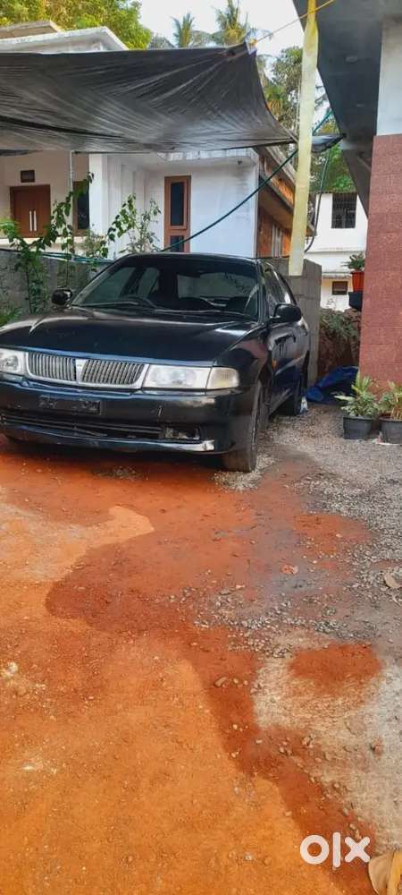 Mitsubishi Lancer 2003 Diesel 100000 Km Driven