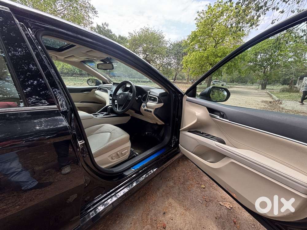 Toyota Camry [2019-ongoing] 2.5 Hybrid, 2024, Petrol