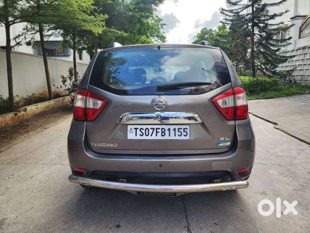 Nissan Terrano Awd, 2016, Diesel