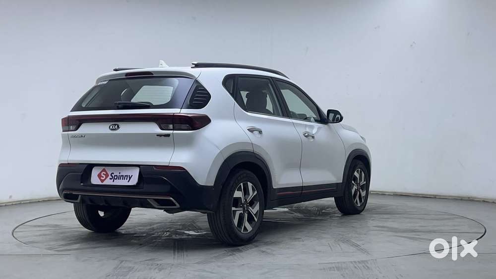 Kia Sonet Gtx+ 1.5, 2020, Diesel