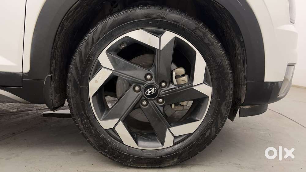 Hyundai Alcazar 1.5 Platinum Diesel Mt 7 Str, 2022, Diesel