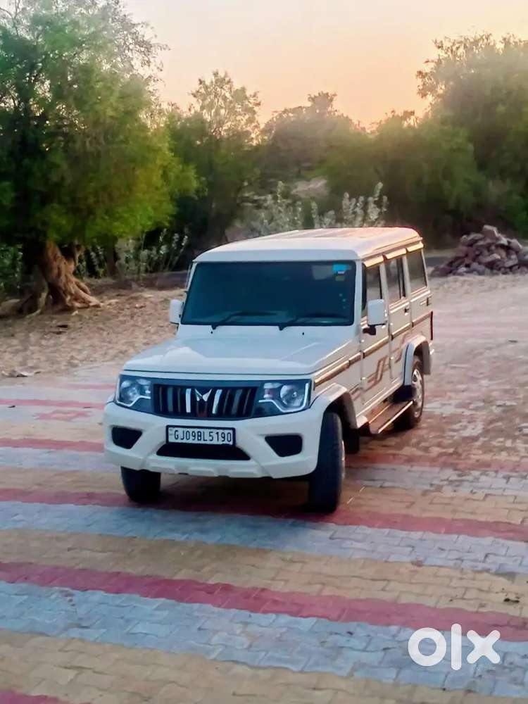Mahindra Bolero B6 2024 Model For Sale 
 2024 Model
 24,000 Km