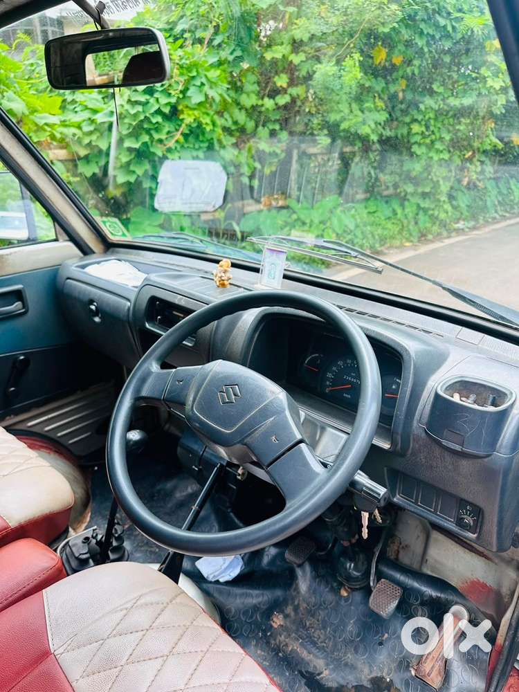 Maruti Suzuki Omni Petrol 2014