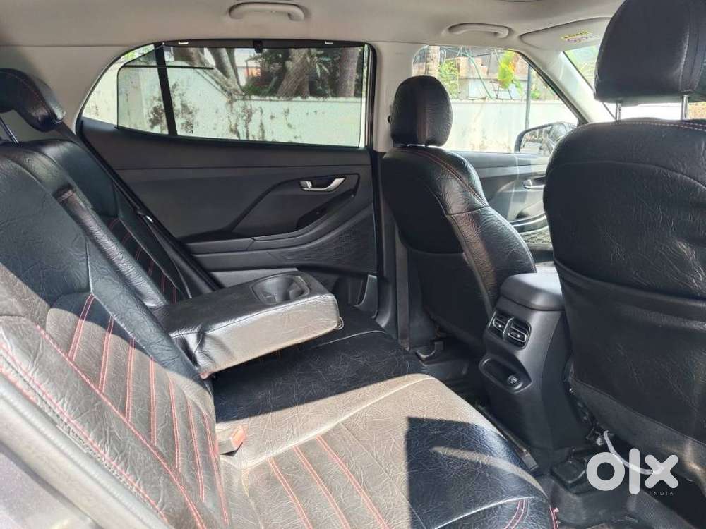 Hyundai Creta 1.5 S Plus Knight Petrol, 2023, Petrol