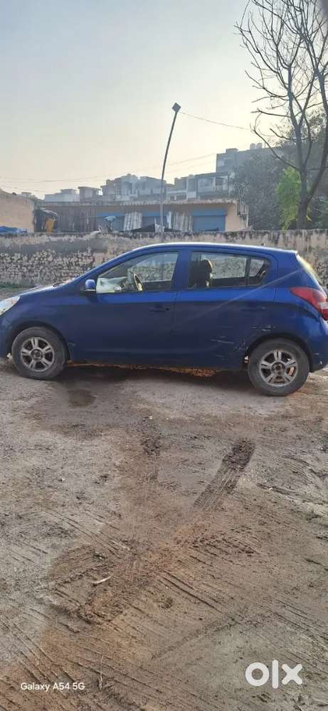 Hyundai I20 2011