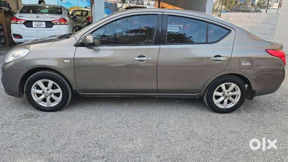 Nissan Sunny Xv D, 2013, Diesel
