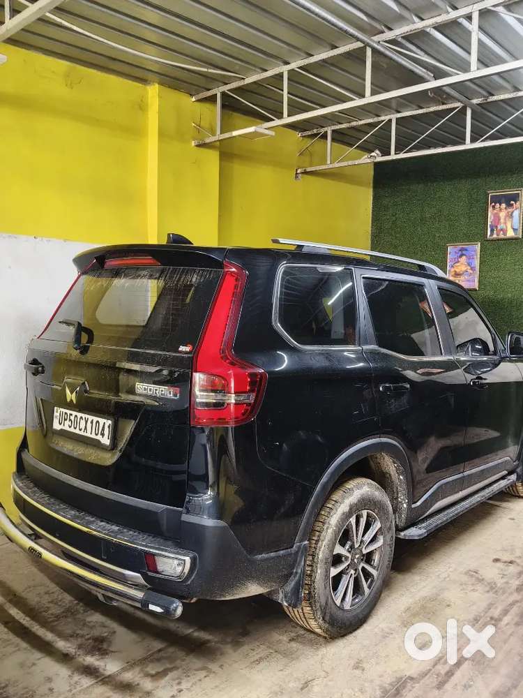 Mahindra Scorpio N 2024