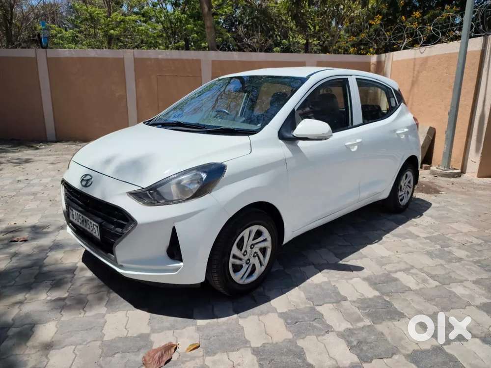 Hyundai Grand I10 Nios 2021