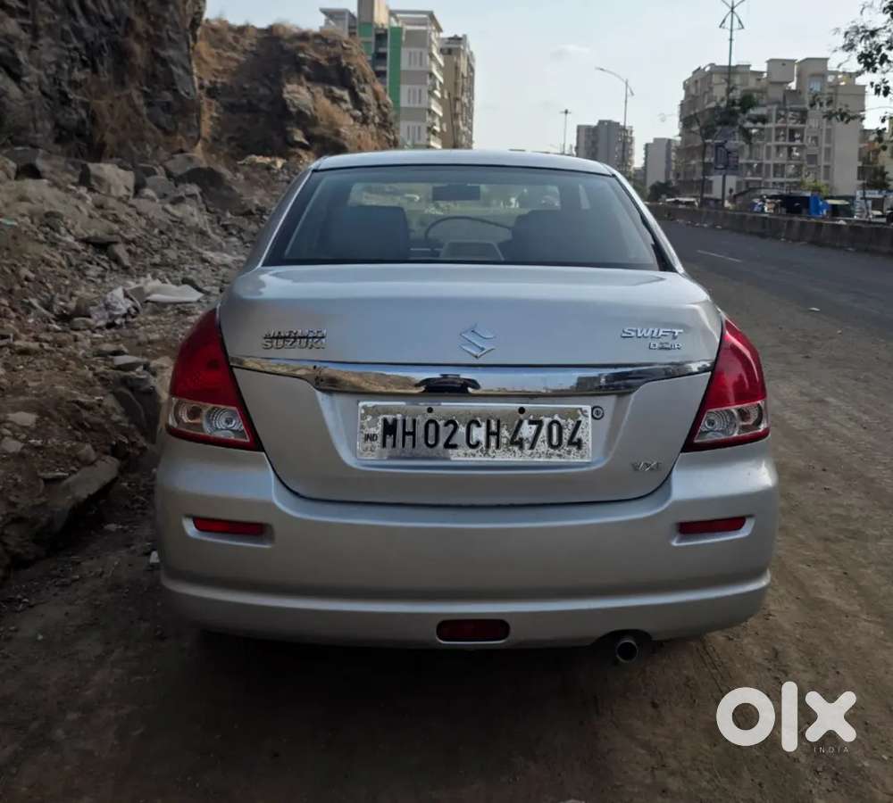 Maruti Suzuki Dzire 2012 Petrol 90000 Km Driven